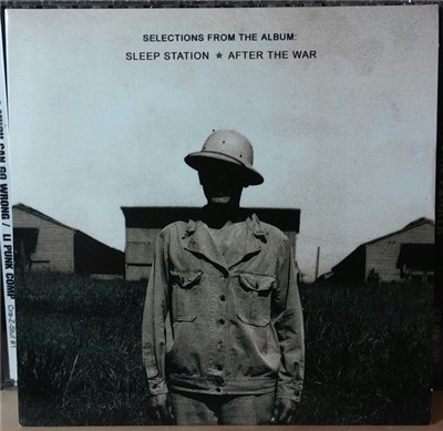 Sleep Station - Selections From The Album: After The War download mp3 flac