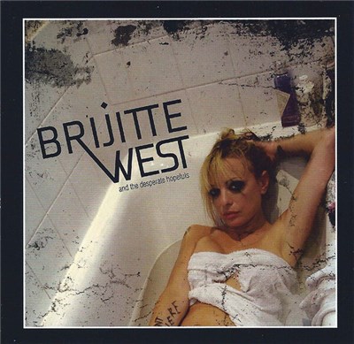 Brijitte West And The Desperate Hopefuls - Brijitte West & The Desperate Hopefuls download mp3 flac