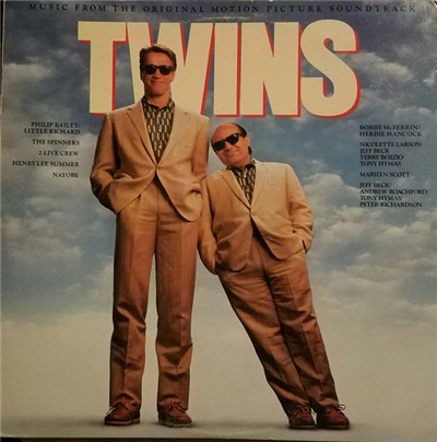 Various - Music From The Original Motion Picture Soundtrack Twins download mp3 flac