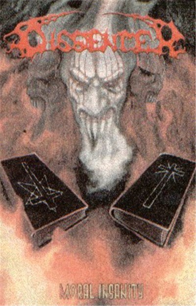 Dissenter, Nocturno - Moral Insanity / Dissenter / Hymns Of The Night download mp3 flac