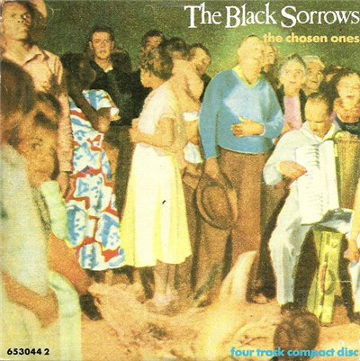 The Black Sorrows - The Chosen Ones download mp3 flac