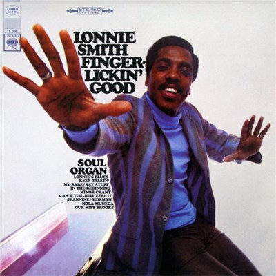 Lonnie Smith - Finger Lickin' Good download mp3 flac