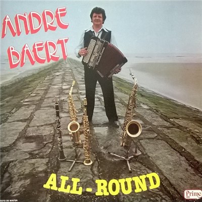 André Baert - All-Round download mp3 flac