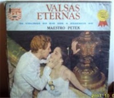 Maestro Petek - Valsas Eternas download mp3 flac