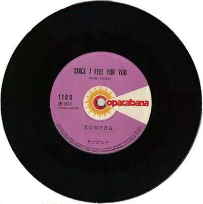 Kompha - Since I Feel For You / Beacher download mp3 flac