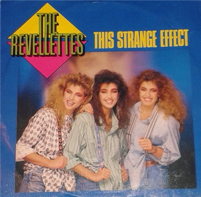 The Revellettes - This Strange Effect / Smile For The Camera download mp3 flac