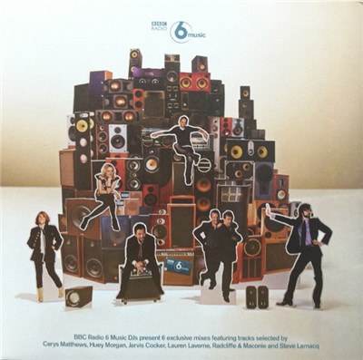 Various - BBC Radio 6 Music Exclusive Mixes download mp3 flac