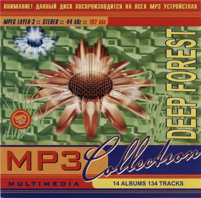 Deep Forest - MP3 Collection download mp3 flac