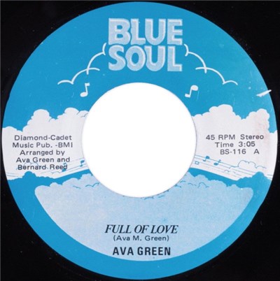Ava Green - Full Of Love / Wendell download mp3 flac