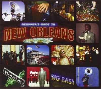 Various - Beginner's Guide To New Orleans download mp3 flac