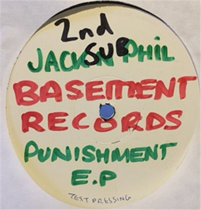Jack n Phil - Punishment EP download mp3 flac