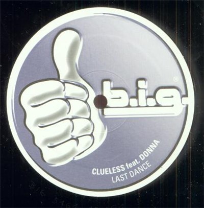Clueless Featuring Donna - Last Dance download mp3 flac