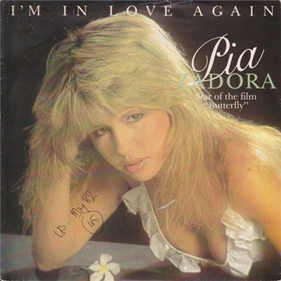 Pia Zadora - I'm In Love Again download mp3 flac