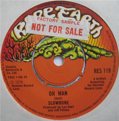 Slowbone - Oh Man download mp3 flac