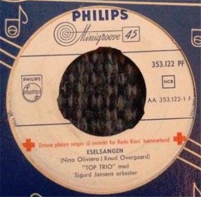 Top Trio Med Sigurd Jansens Orkester - Eselsangen download mp3 flac
