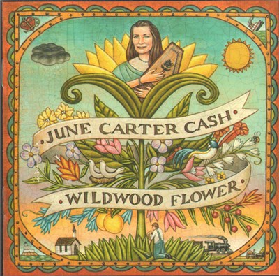 June Carter Cash - Wildwood Flower download mp3 flac