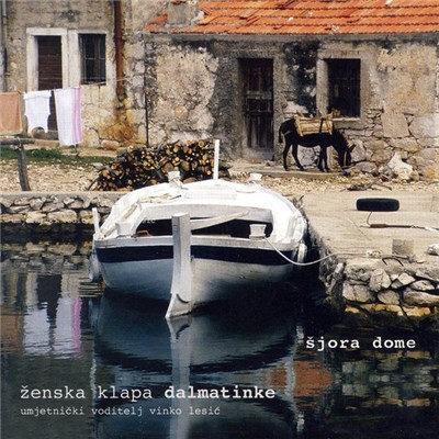 Ženska Klapa Dalmatinke - Šjora Dome download mp3 flac