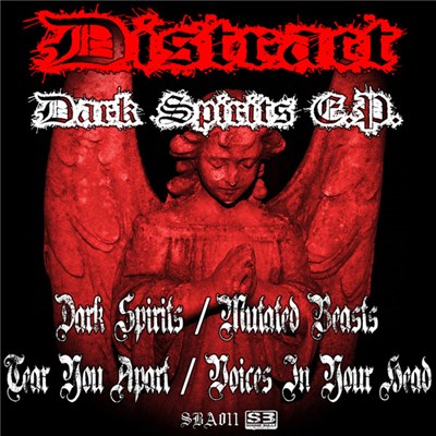 Distract - Dark Spirits E.P. download mp3 flac