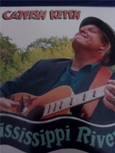 Catfish Keith - Mississippi River Blues download mp3 flac
