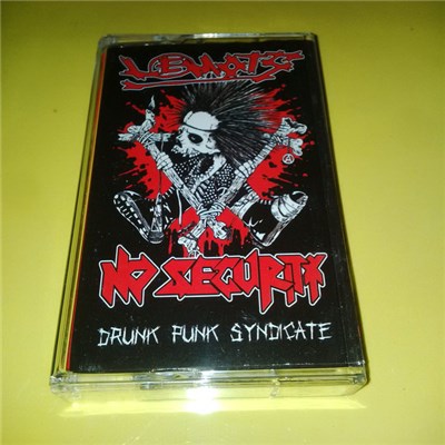 No Security / Lemots - Drunk Punk Syndicate download mp3 flac