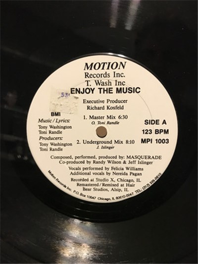 Masquerade - Enjoy The Music download mp3 flac