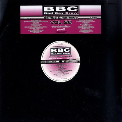 Various - Blendz & Remixes Volume 20 (the club edition part III) download mp3 flac