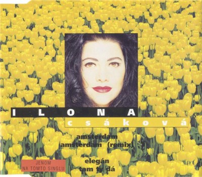 Ilona Csáková - Amsterdam download mp3 flac