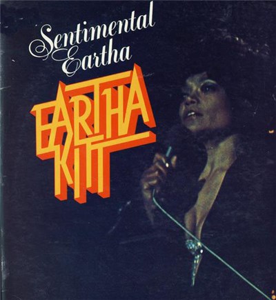 Eartha Kitt - Sentimental Eartha download mp3 flac