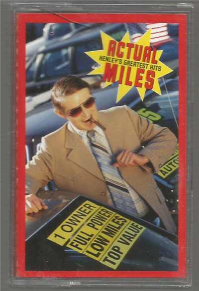 Don Henley - Actual Miles (Henley's Greatest Hits) download mp3 flac