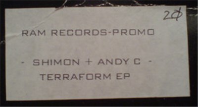 Shimon + Andy C - Terraform EP download mp3 flac