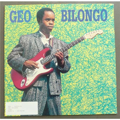 Geo Bilongo - Pina download mp3 flac