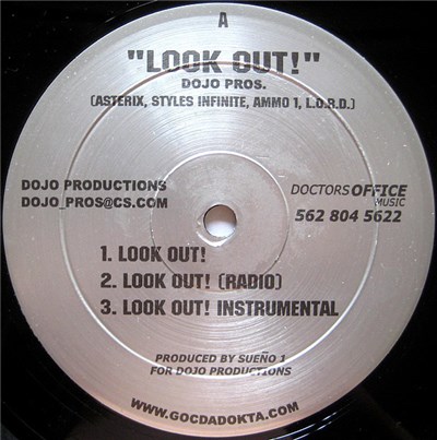 Dojo Pros. - Look Out! download mp3 flac