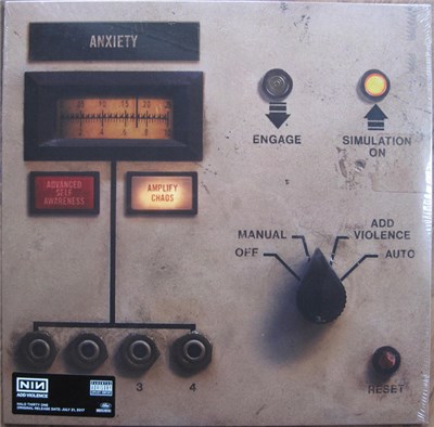 Nine Inch Nails - Add Violence download mp3 flac