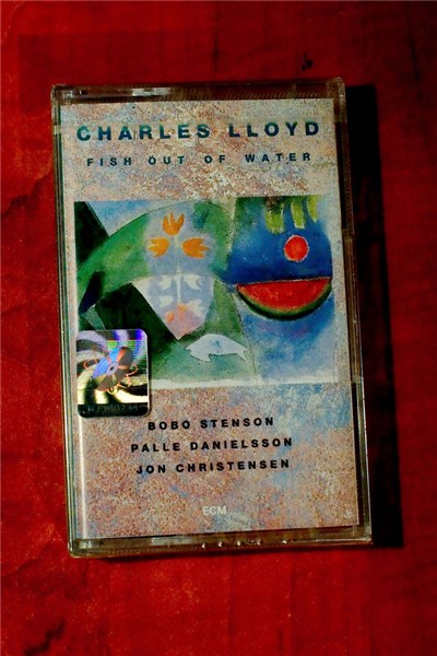 Charles Lloyd Quartet - Fish Out Of Water download mp3 flac