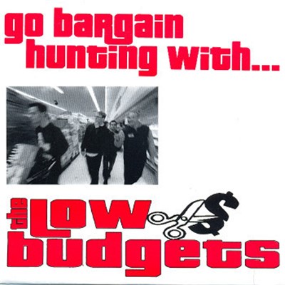 The Low Budgets - Go Bargain Hunting With... download mp3 flac