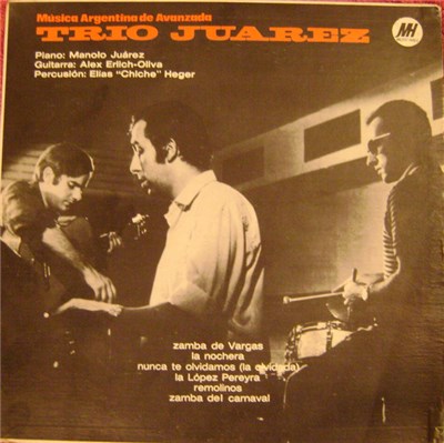 Trio Juarez - Trio Juárez download mp3 flac