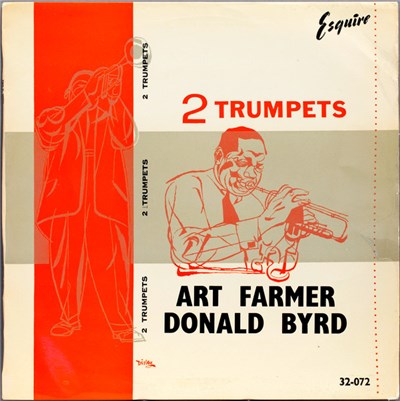 Art Farmer, Donald Byrd - 2 Trumpets download mp3 flac