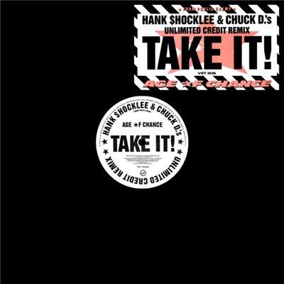 Age Of Chance - Take It! download mp3 flac