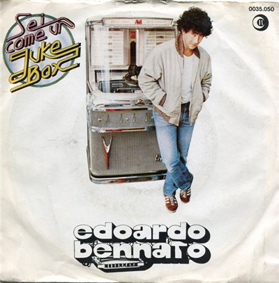 Edoardo Bennato - Sei Come Un Juke-Box download mp3 flac