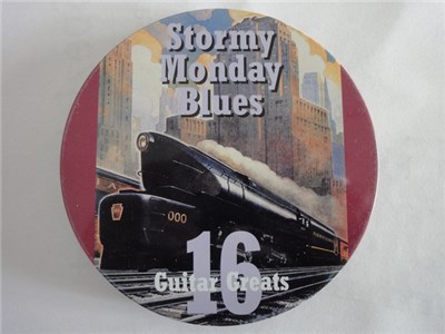 Various - Stormy Monday Blues - 16 Guitar Greats download mp3 flac