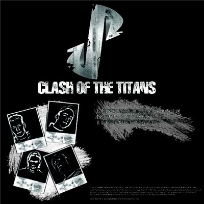 Various - Clash Of The Titans download mp3 flac