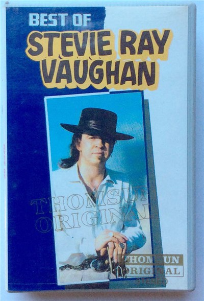 Stevie Ray Vaughan - Best Of download mp3 flac