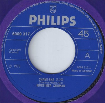 Mortimer Shuman - Shami-Sha download mp3 flac