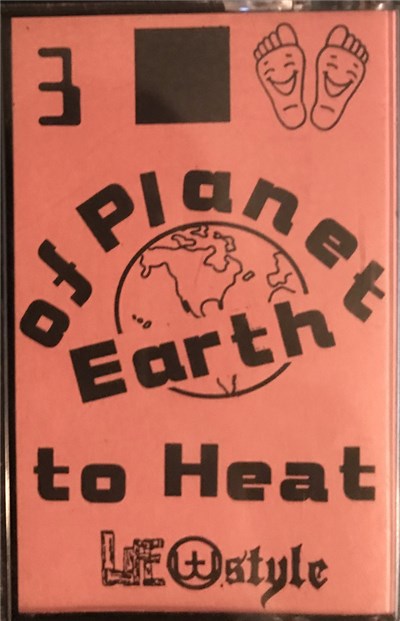 3 Square Feet - Of Planet Earth To Heat download mp3 flac