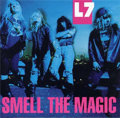 L7 - Smell The Magic download mp3 flac