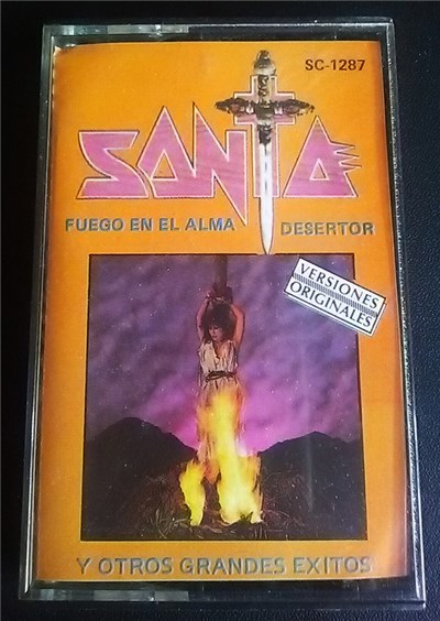 Santa - Santa download mp3 flac