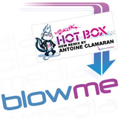 Da Skunk - Hot Box (Remixes Part 2) download mp3 flac