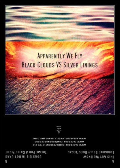 Apparently We Fly - Black Clouds Vs Silver Linings download mp3 flac