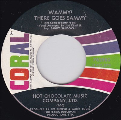 Hot Chocolate Music Company Ltd - Wammy! There Goes Sammy download mp3 flac