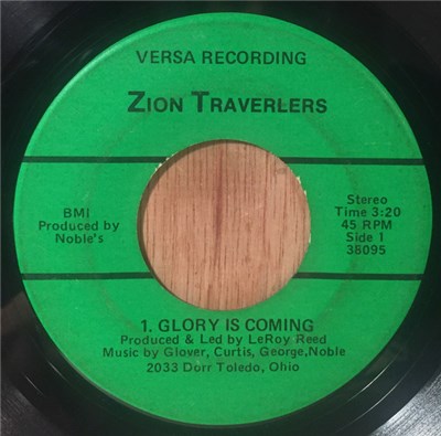 The Zion Travelers - Glory Is Coming / Ship Of Zion download mp3 flac